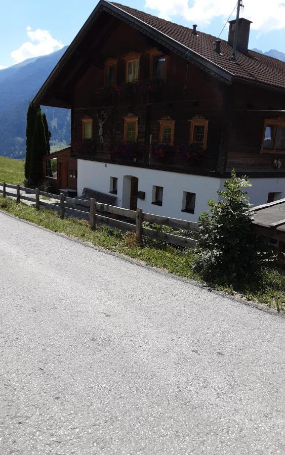 Ferienwohnung Egger Klaus Und Manuela Matrei in Osttirol Exterior photo