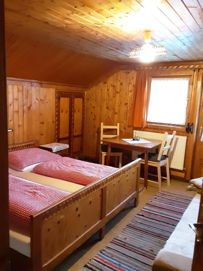 Ferienwohnung Egger Klaus Und Manuela Matrei in Osttirol Exterior photo