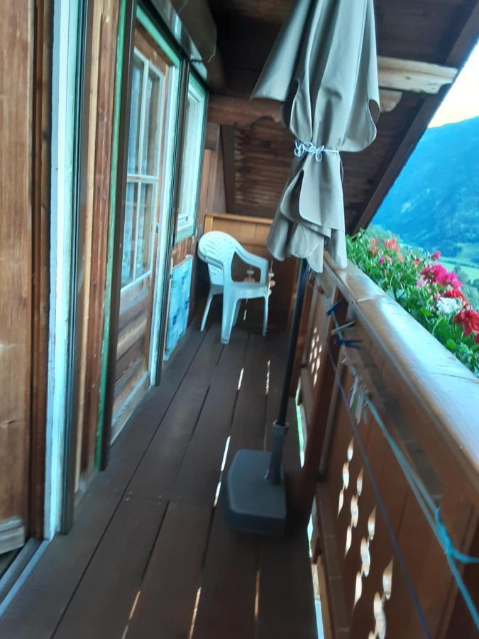 Ferienwohnung Egger Klaus Und Manuela Matrei in Osttirol Exterior photo