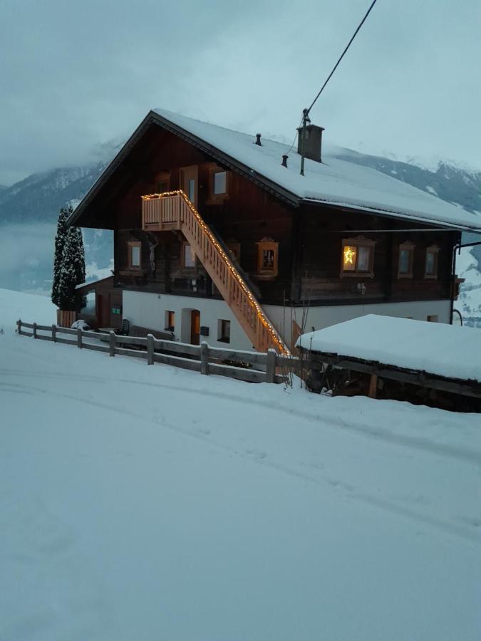 Ferienwohnung Egger Klaus Und Manuela Matrei in Osttirol Exterior photo