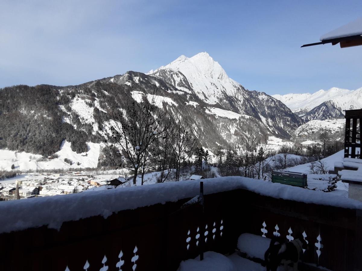 Ferienwohnung Egger Klaus Und Manuela Matrei in Osttirol Exterior photo